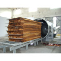 jyc door machine wood machine crushing with high frequency